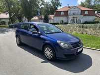 Opel Astra H 2006 1.7 CDTi 101KM Hatchback