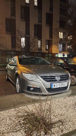 Volkswagen CC