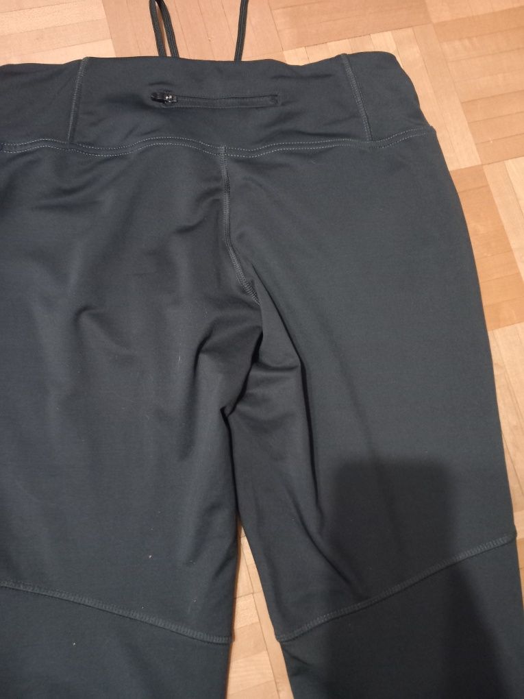 Legginsy damskie do biegania techniczne rozmiarl L/xl