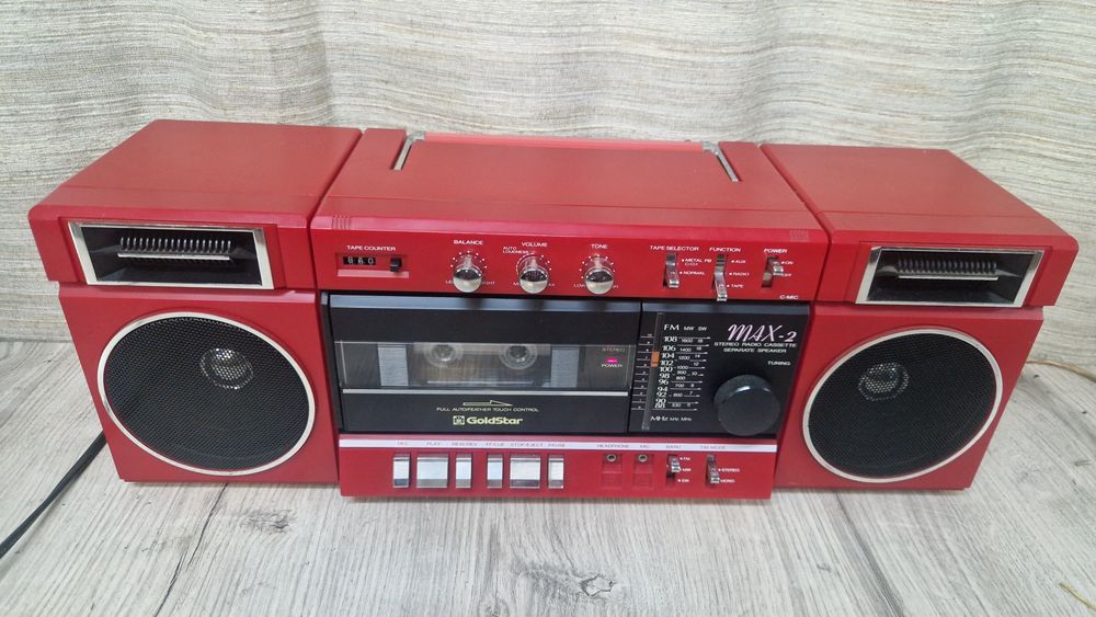 Магнітола Goldstar TSR-913