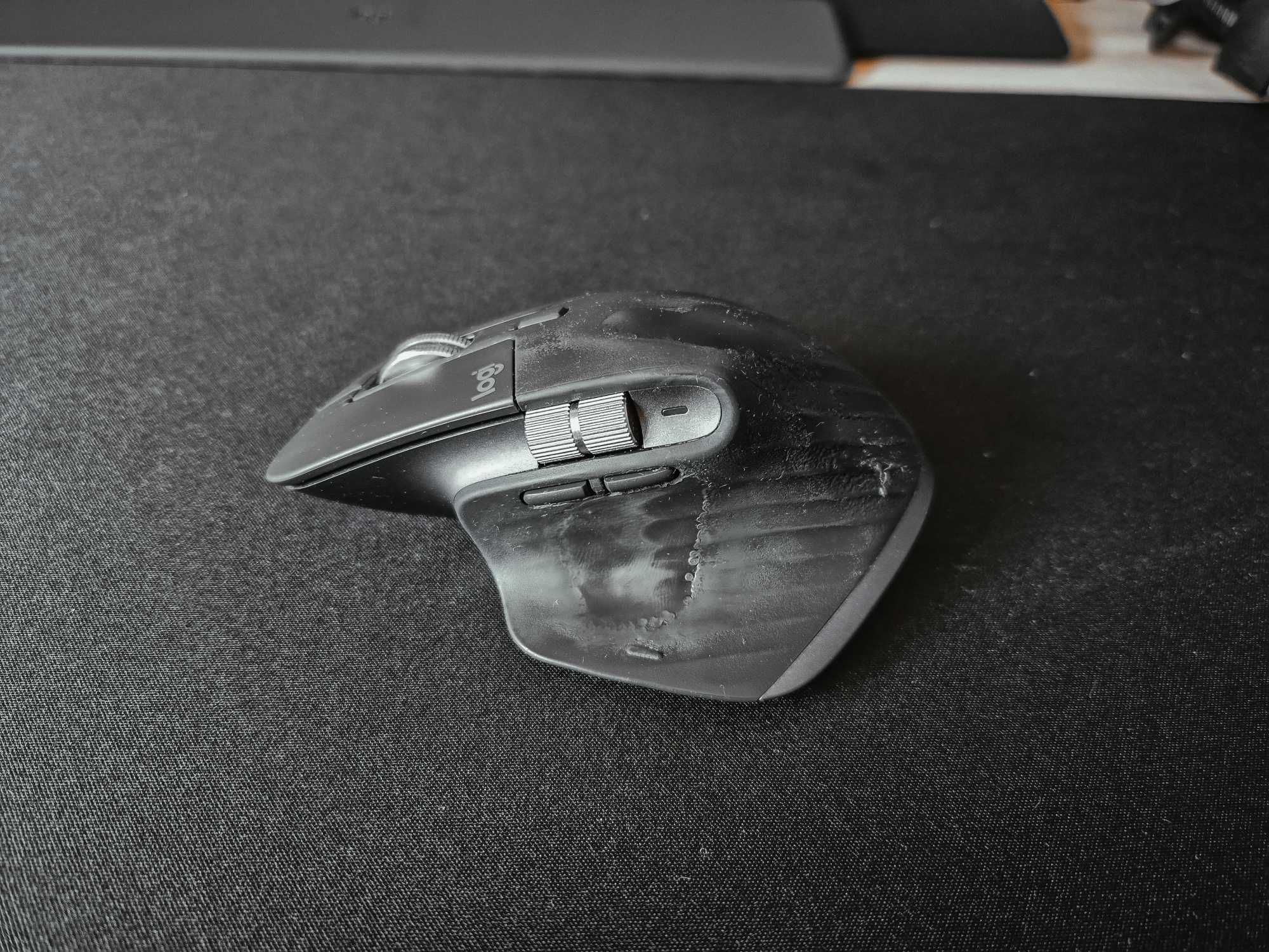 Logitech MX Master 3 – mysz bezprzewodowa