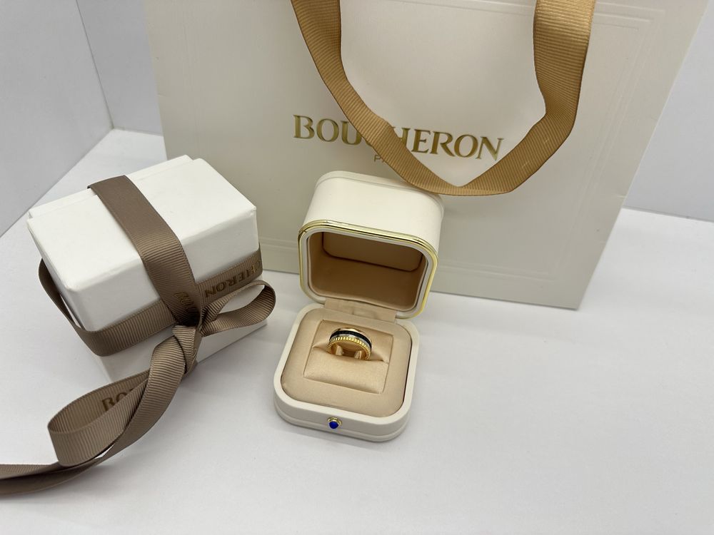 Колечко Boucheron.Бушерон.Розмір 16.