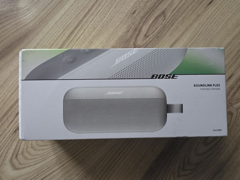 Głośnik BOSE Bluetooth Bose SoundLink Flex 2.generacji