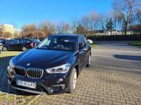 BMW X1 kupiony w Polsce w salonie bmw jako powystawowy, pirewszy właściciel