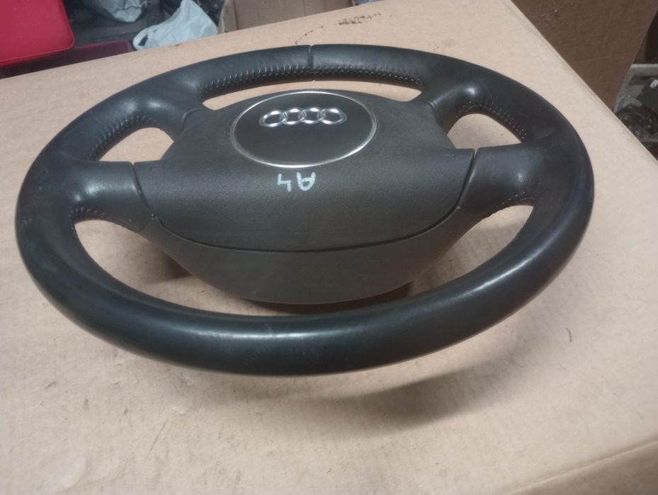 Audi a4 b5 a4b5 Lift kierownica z poduszką