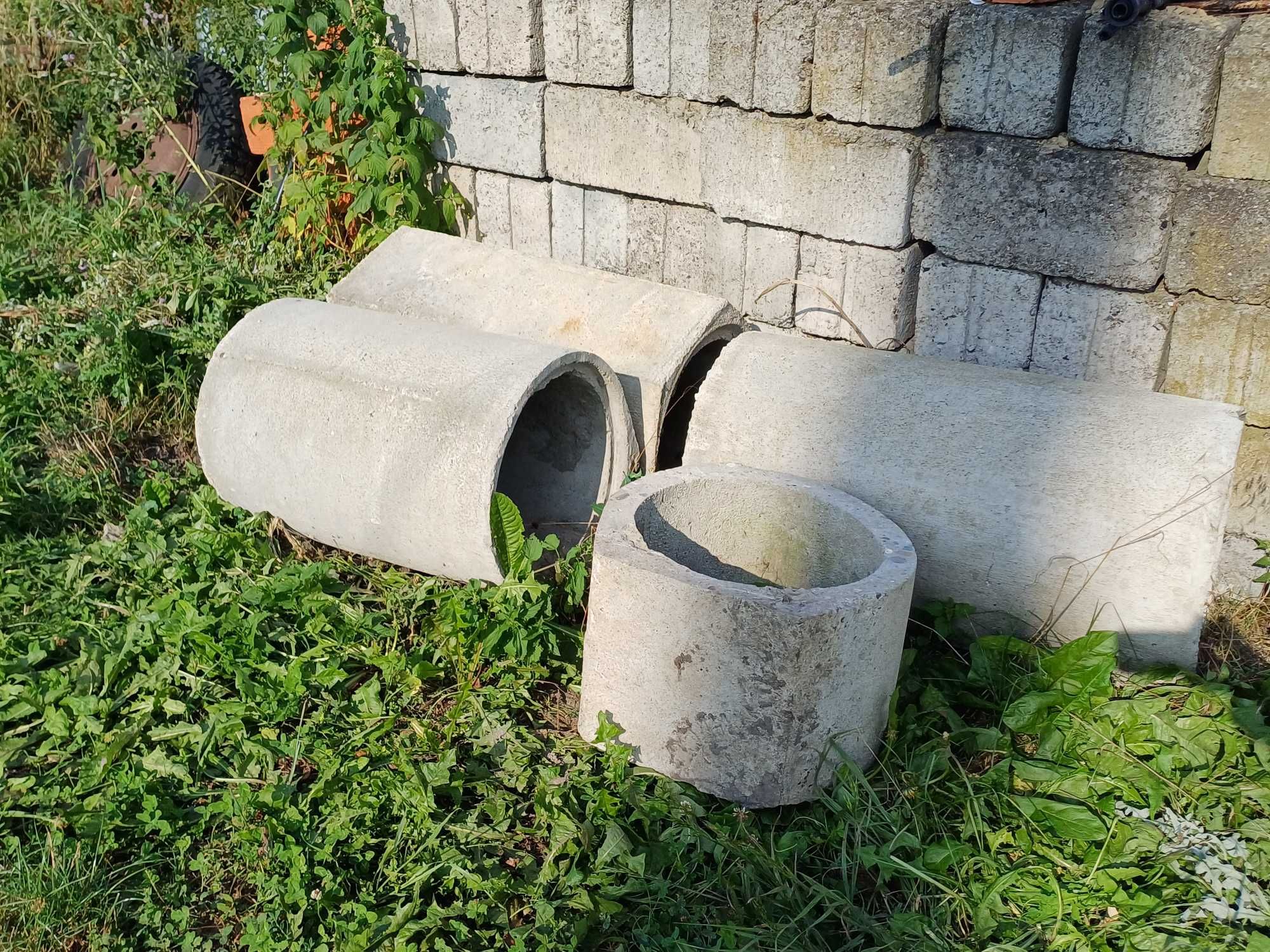 Przepusty betonowe