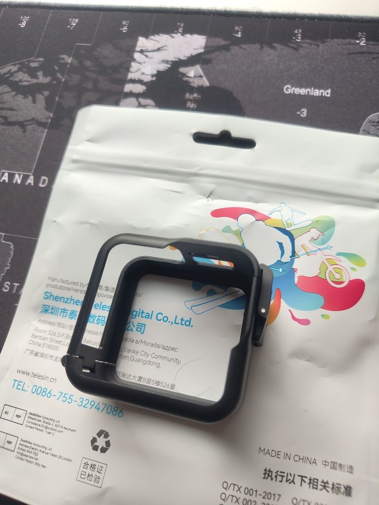 Etui case GoPro 11 hero Black mini pokrowiec