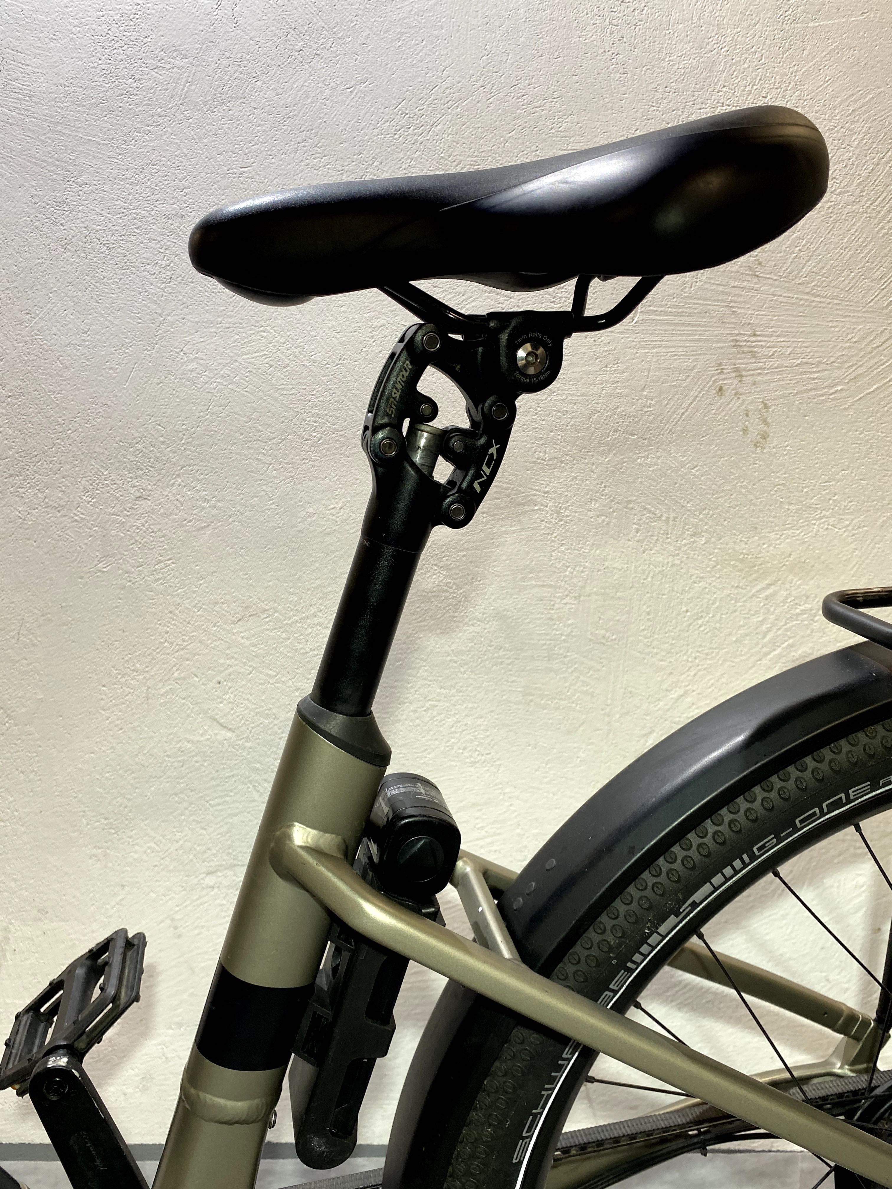 Canyon Precede: ON CF 7 ST, BOSCH Performance, Nuvinci, pasek-carbon.