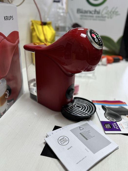 Капсульна кавоварка dolce gusto кава в подарунок