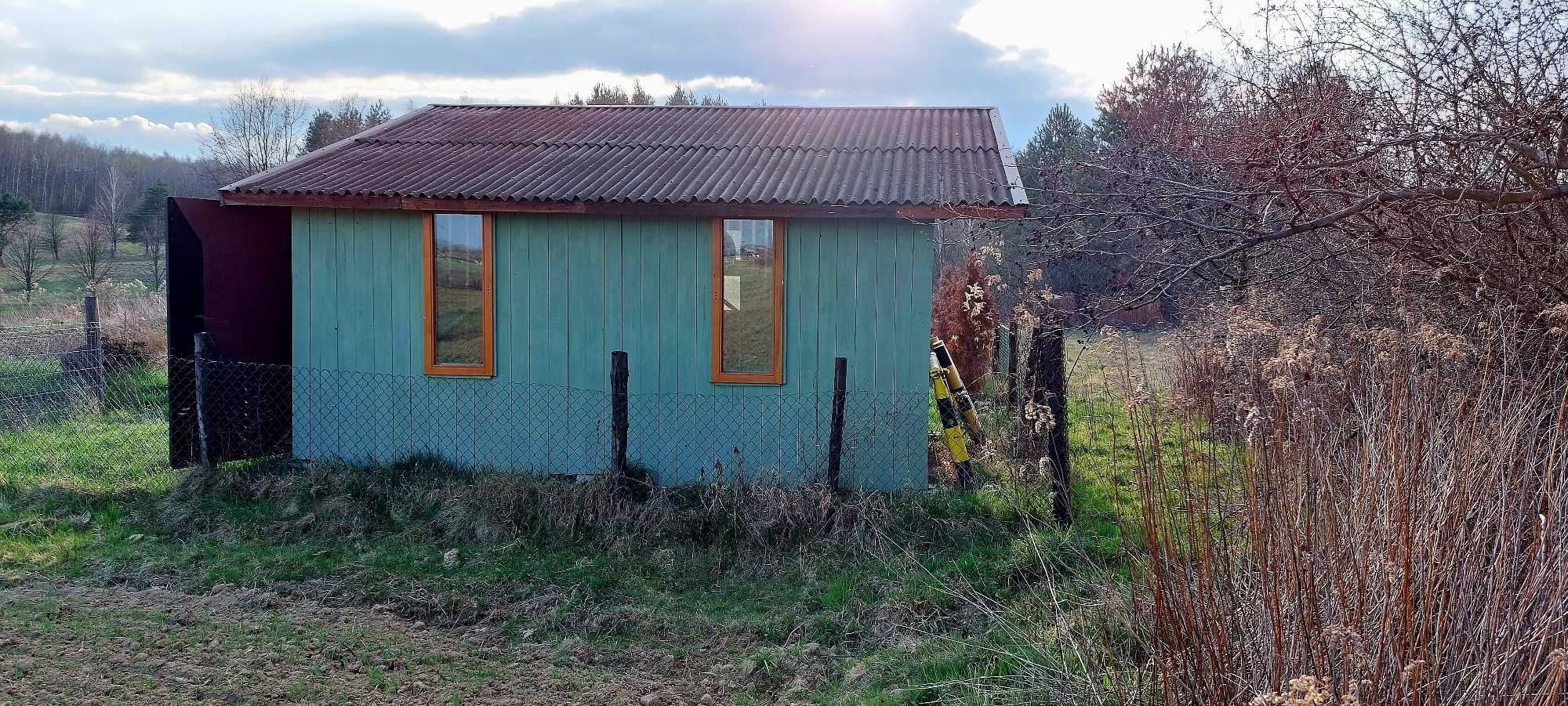 Garaż Altana Ogrodowa Domek