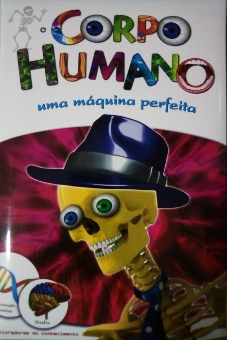 Corpo Humano - máquina perfeita