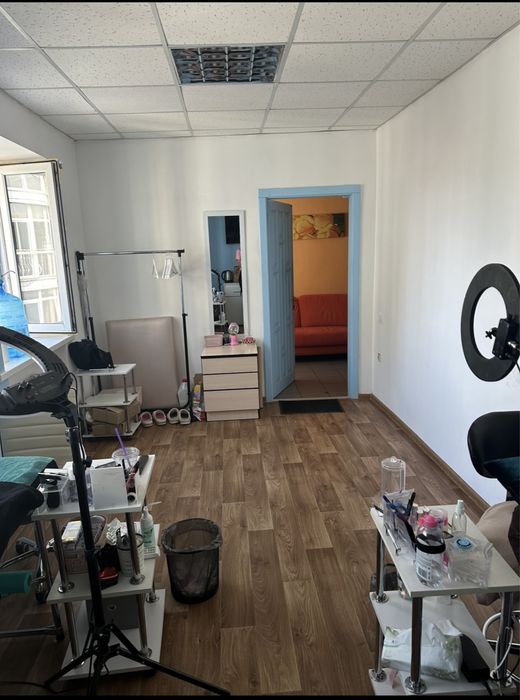 Розпродаж студии краси