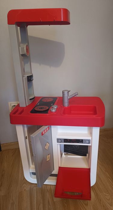 Kuchnia zabawkowa Smoby + akcesoria