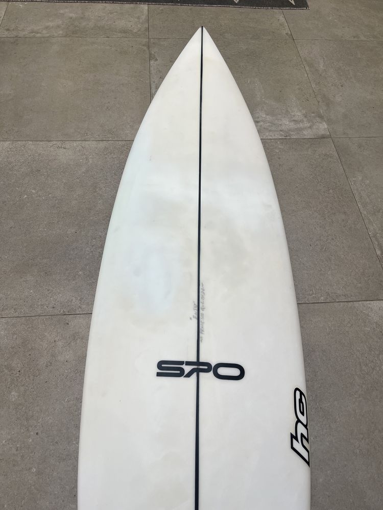 Prancha surf 5.10