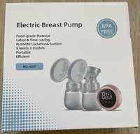 Продам электрический молокоотсос Electric Breast Pump MZ-608T