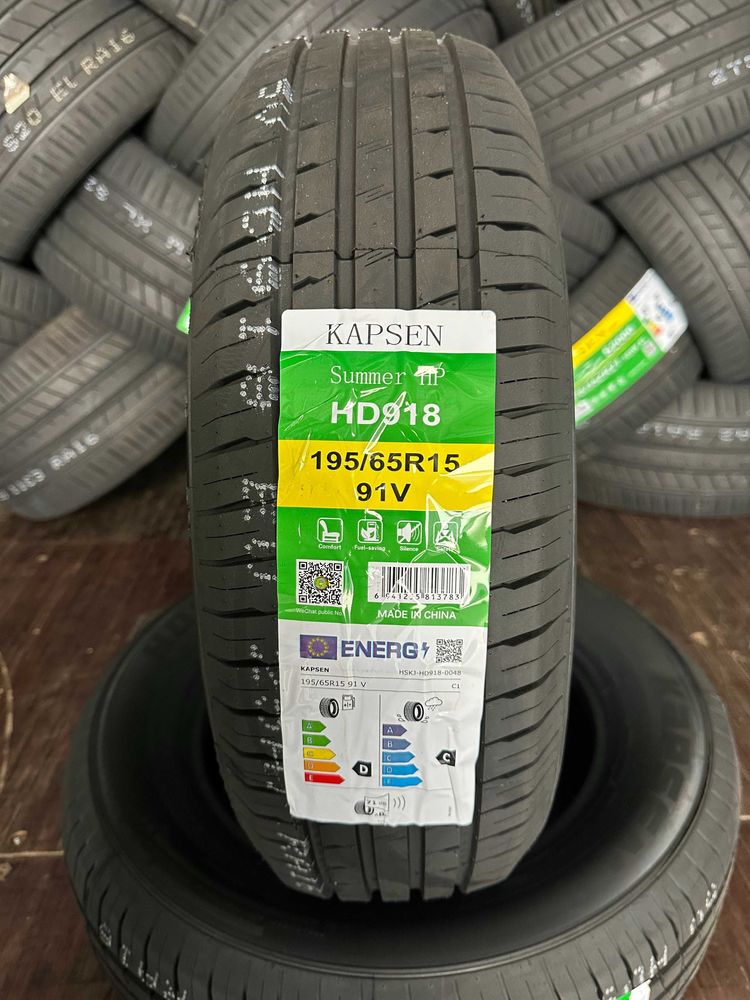 Літо шина Kapsen HD918 195/65 R15 91V,усі розміри!