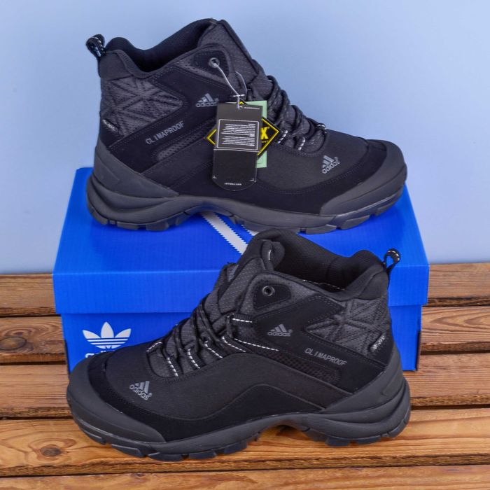 (2023)Зима термо Adidas Climaproof Кросівки черевики (41-46) адідас