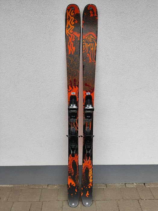 FREESTYLE K2 SIGHT 169CM Marker Square GW sezon 2019
