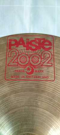 Paiste 2002 Classic 18" Power Crash(обрізана)