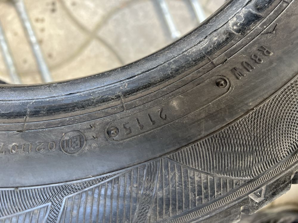 Резина пара літо 165/70 R 14 Falken !!!7 mm!!!