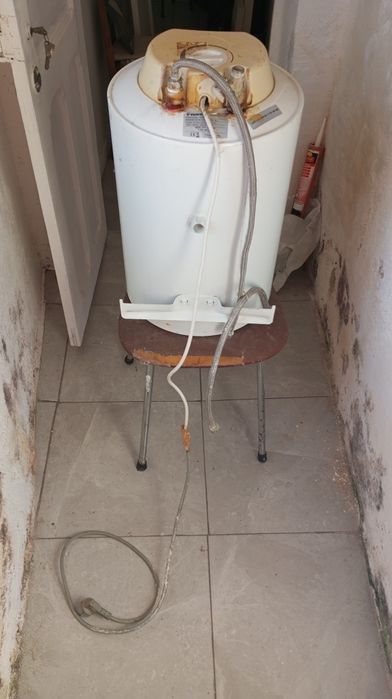 Termoacumulador Vulcano 30l