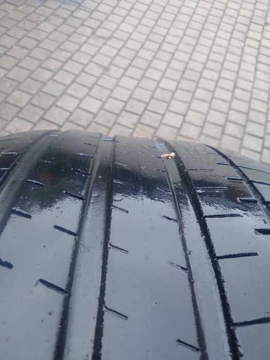 opony FALKEN AZEMIS FK510 SUV 295/45/20 R 114 W 2 sztuki