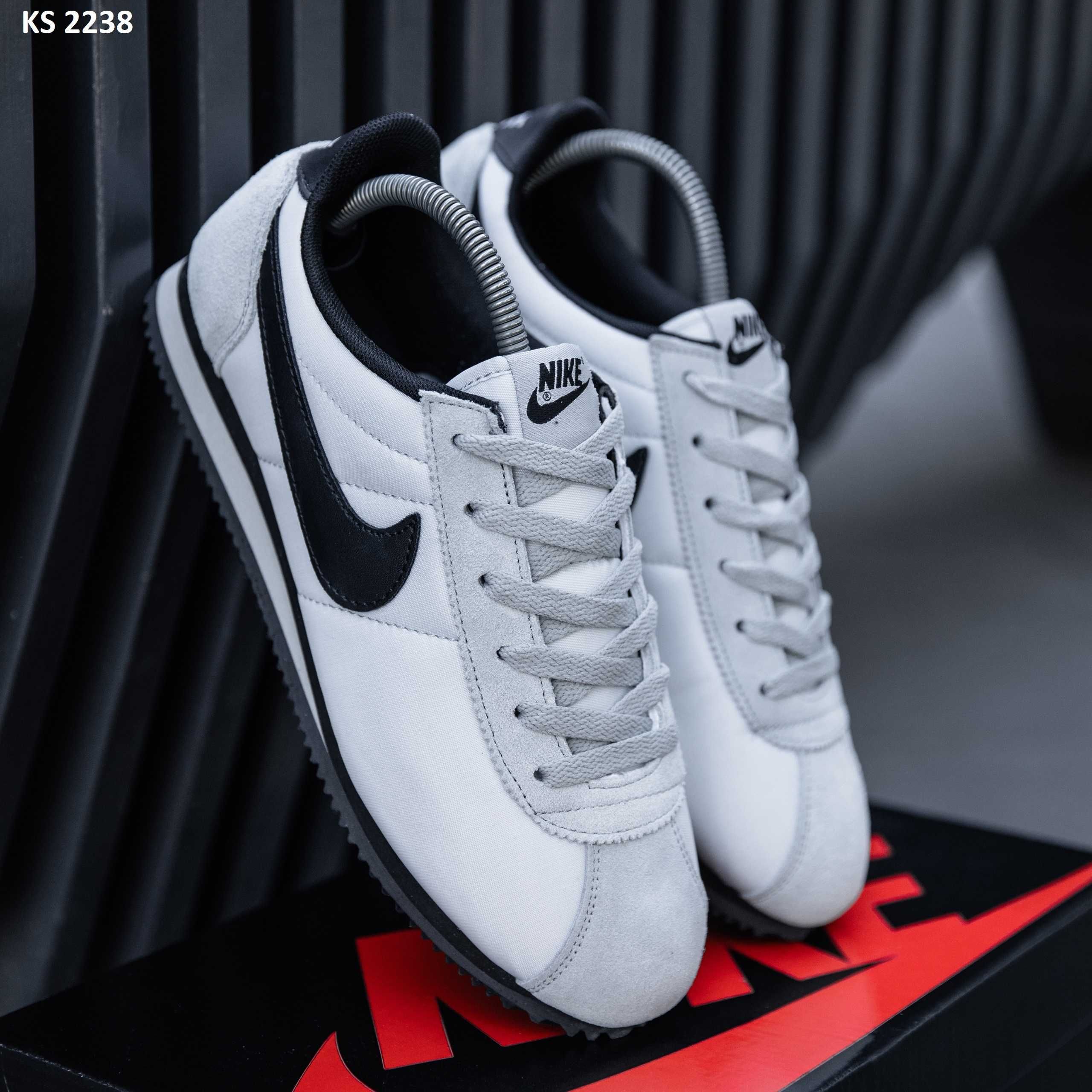 Чоловічі кросівки/взуття Nike Cortez! Артикул: KS 2238