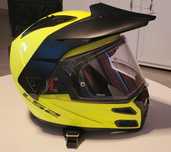 Kask motocyklowy szczękowy LS2 METRO EVO XS