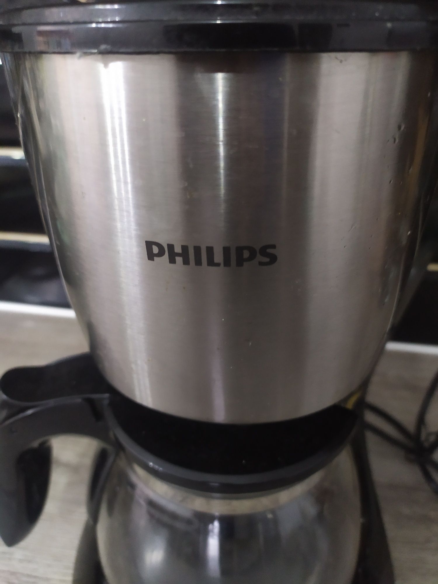 Ekspres przelewowy Philips