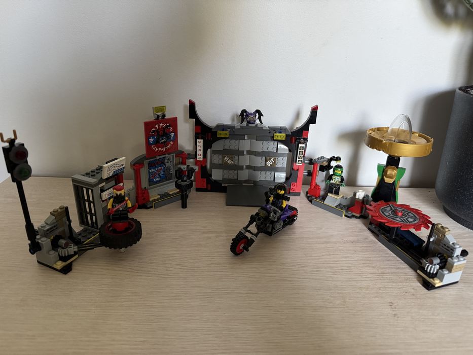 Lego Ninjago 70640