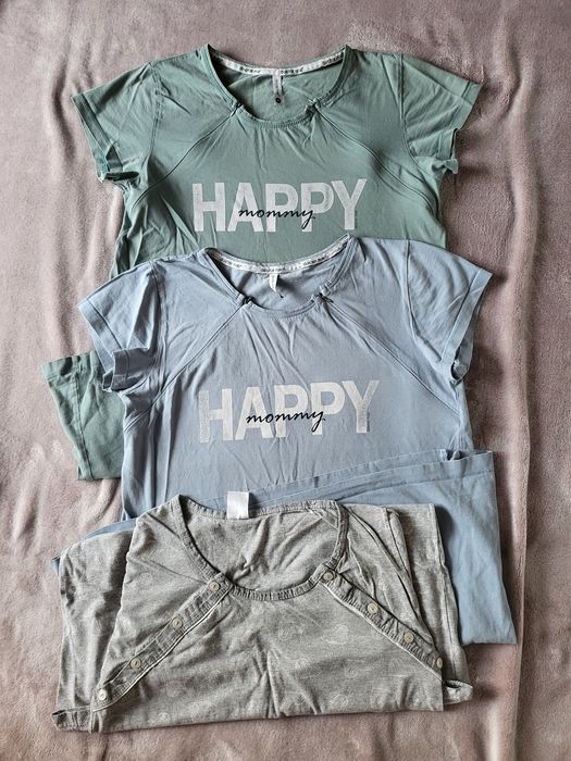 Koszule do karmienia Doctor Nap