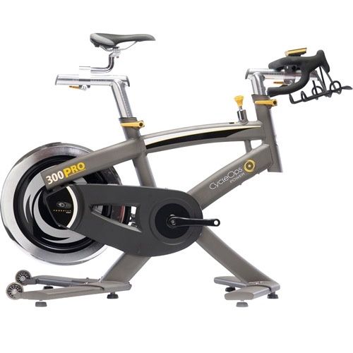 Vendo bicicleta indoor cycleops 300