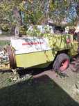 Claas markant 50