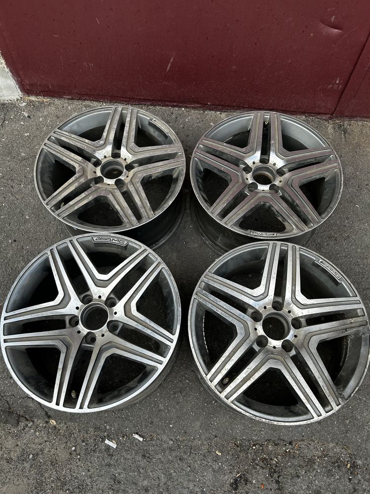 Диски R17 5/112 Mercedes-Benz