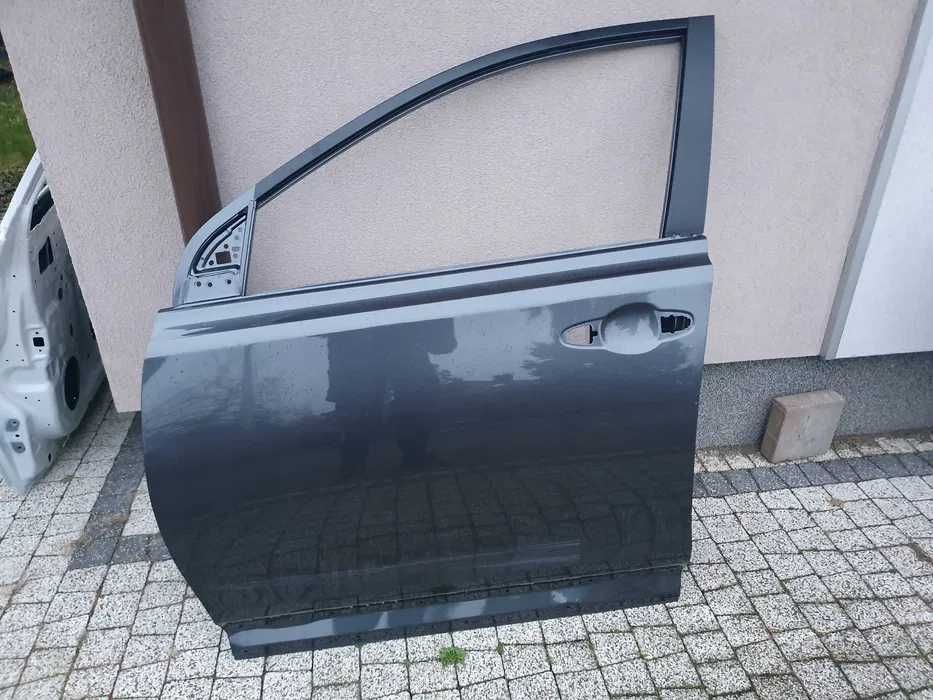 Дверь передняя задняя правая левая Toyota RAV 4 IV шрот разборка