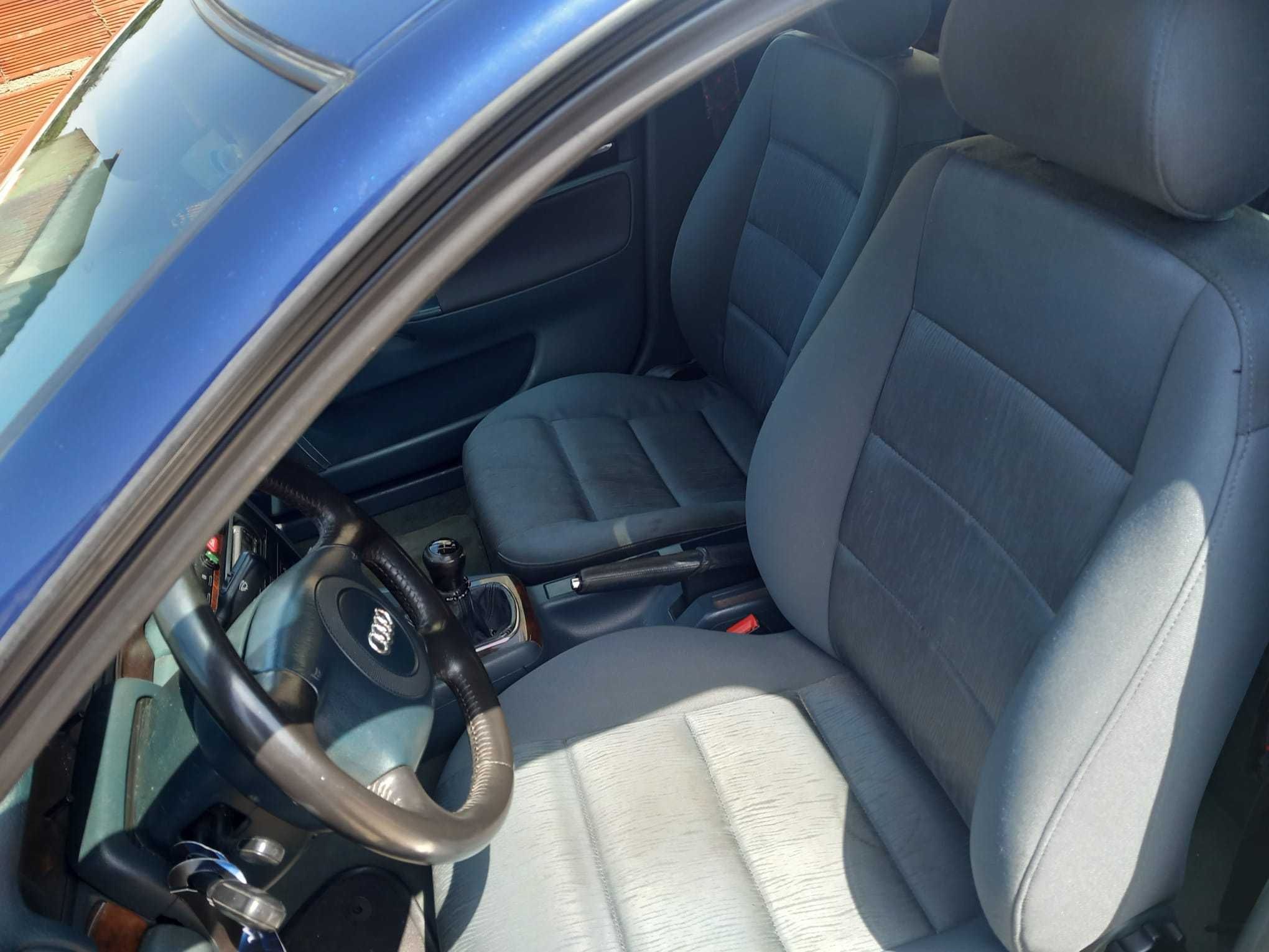 Segue para venda Audi A4 b5