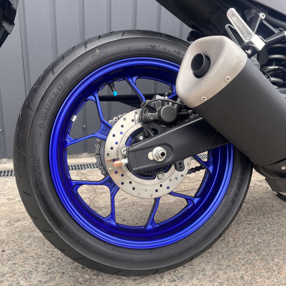 Yamaha R3 2021 ABS ІДЕАЛ Без пробігу по Україні . Безкоштовна доставка