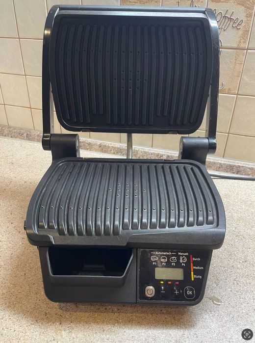 Гриль TEFAL Optigrill GC7P0810