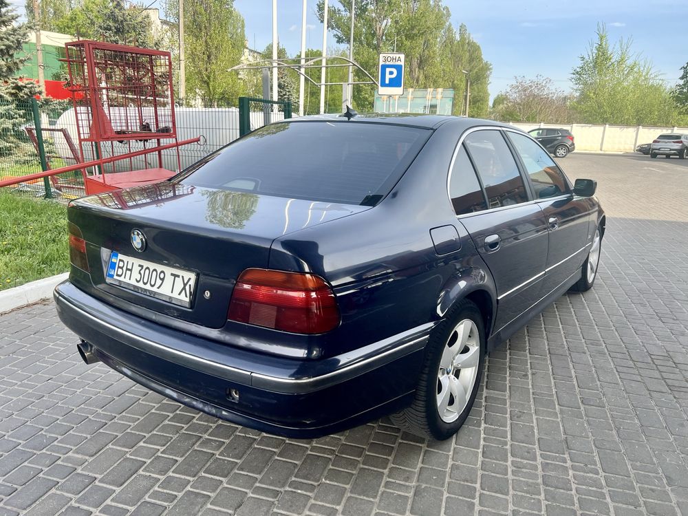 Bmw e39 2000god m57