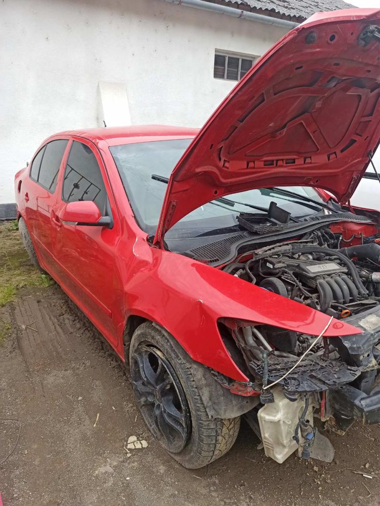 Розборка skoda octavia a5 2011