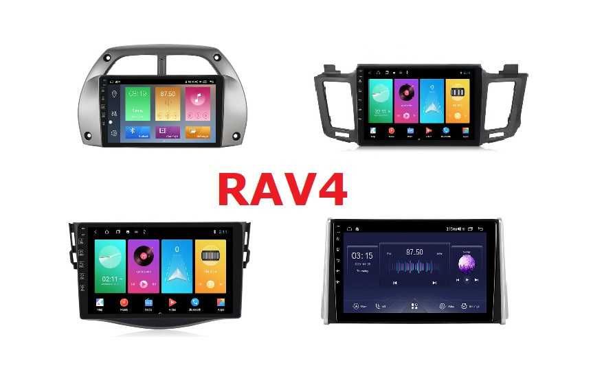 Штатная магнитола TOYOTA Camry Prado RAV4 Corolla Avalon Avensis и др.