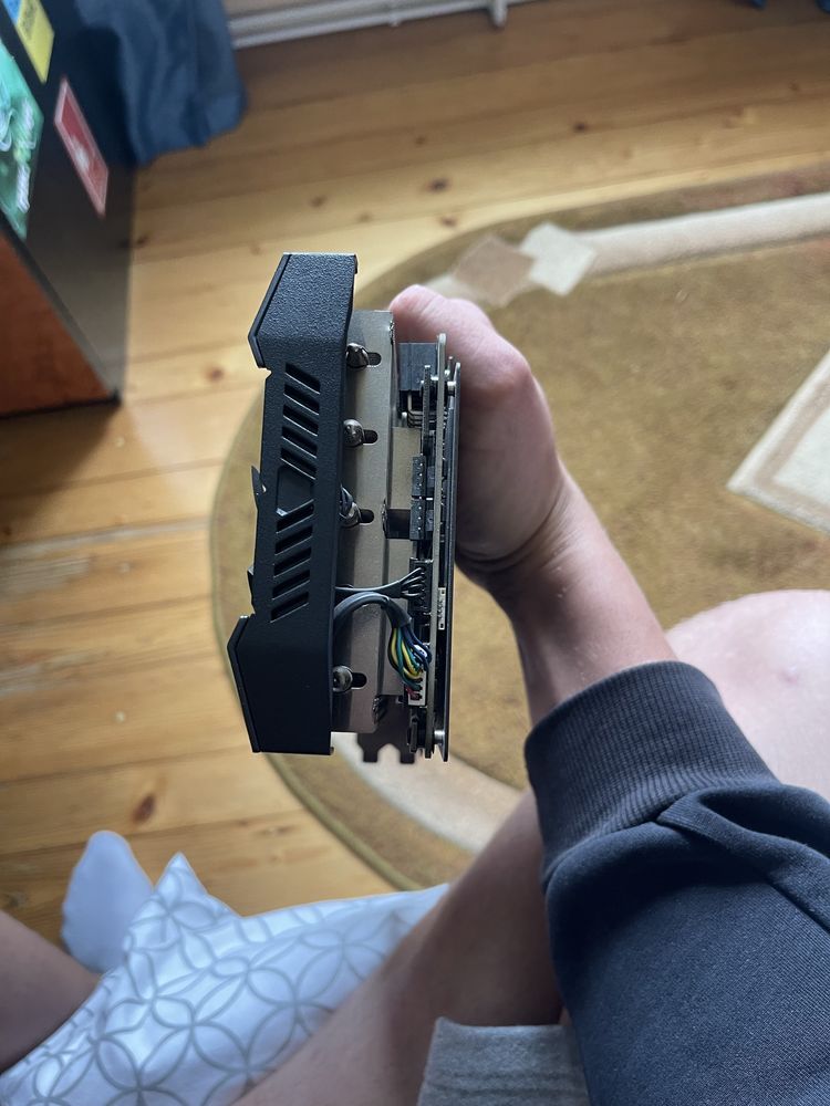 Asus ROG STRIX GTX1080ti 11g