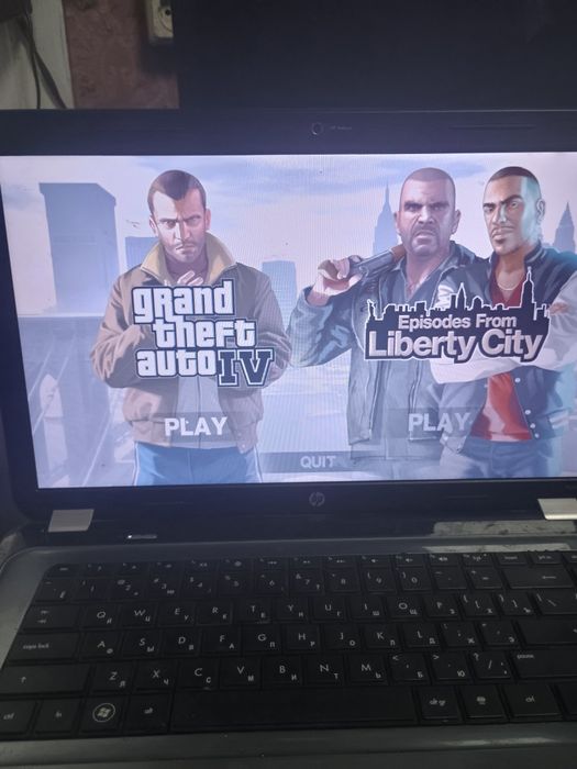 Продам ноутбук hp g6