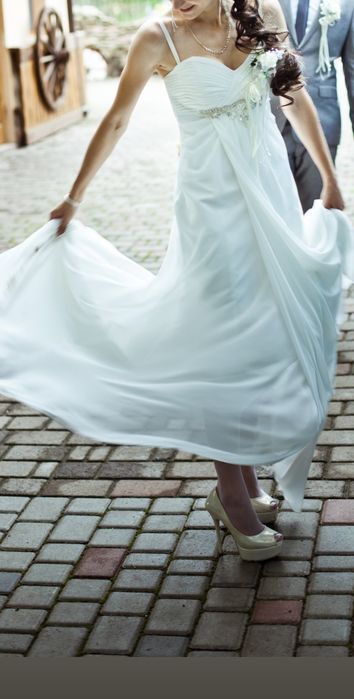 Весільне  плаття свадебное платье