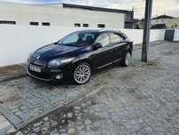 Renault Megane Sport Tourer 1,5 DCII