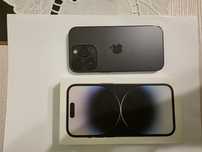 Iphone 14 pro 256GB Polska dystrybucja jak nowy etui zadbany