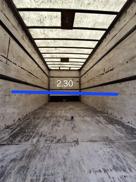 Вантажні перевезення