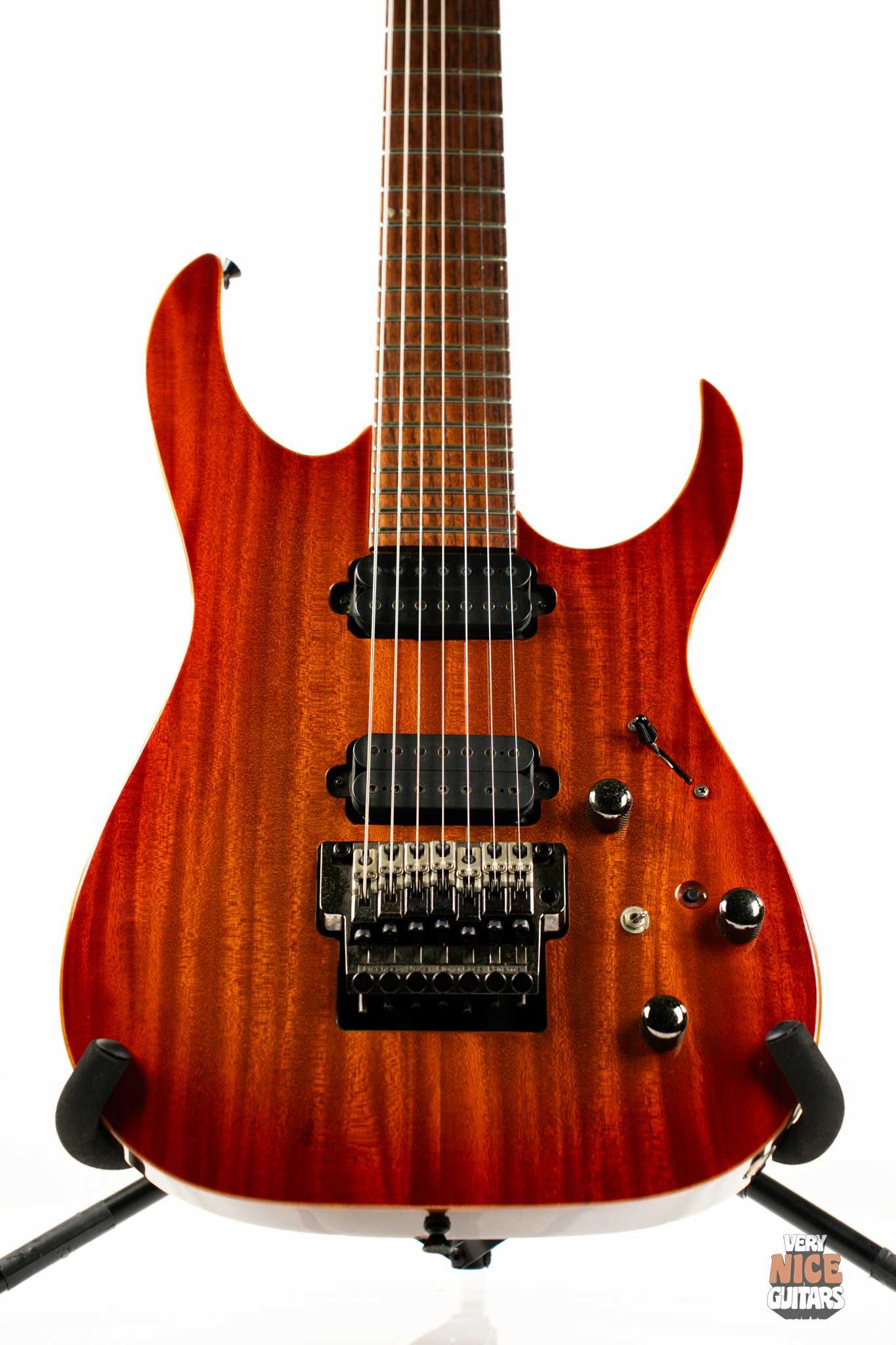 Ibanez Prestige RG2027X Ibanez Prestige Vintage Violin