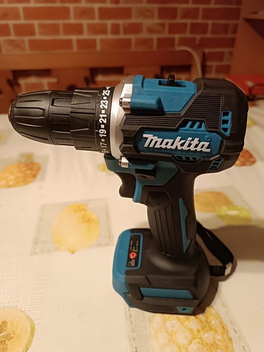 Wiertarka Makita DDF487 wersja do 10mm uchwyt ABS akumul