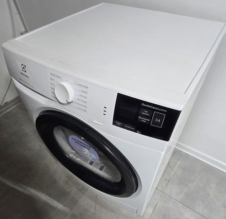 Сушка компресорна Electrolux